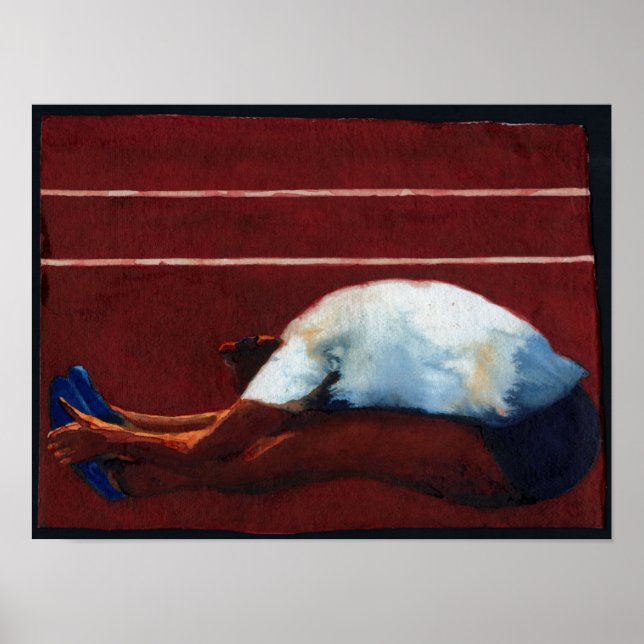 Pôster Stretch 2011 (Frente)