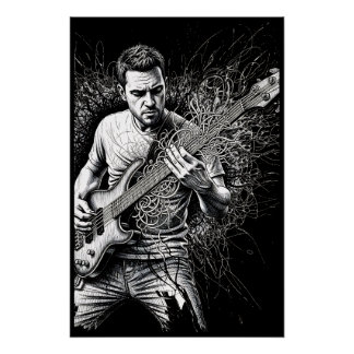 Pôster Strings of Passion