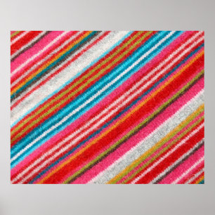 Poster Striped woolen fabric. More fabrics in my port.
