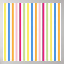 Stripes Coloridas