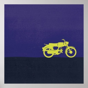 Poster Stroll da meia-noite