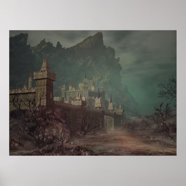 Pôster Stronghold (Frente)