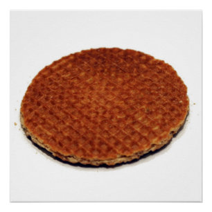 Pôster Stroopwafel