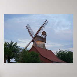 Poster Struckhof Mühle em Schnathorst