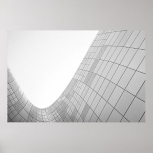 POSTER STRUCTURAL SHOT OF BUILDING