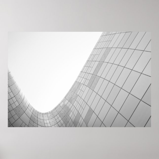 POSTER STRUCTURAL SHOT OF BUILDING (Frente)