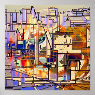 Poster Structuring the Void 6