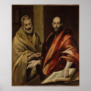 Pôster Sts Peter e Paul