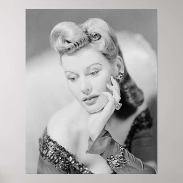 Pôster Studio Shot (Frente)