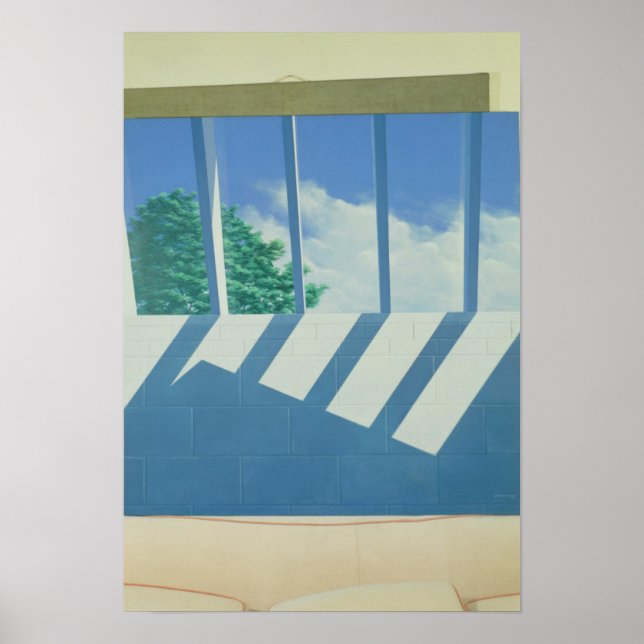 Poster Studio Skylight 1988 (Frente)