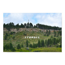 Sturgis Hillside Side, Dakota do Sul