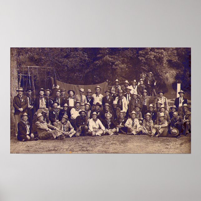 Pôster Sturgis, S.D., Velhice Timers 1949 (Frente)