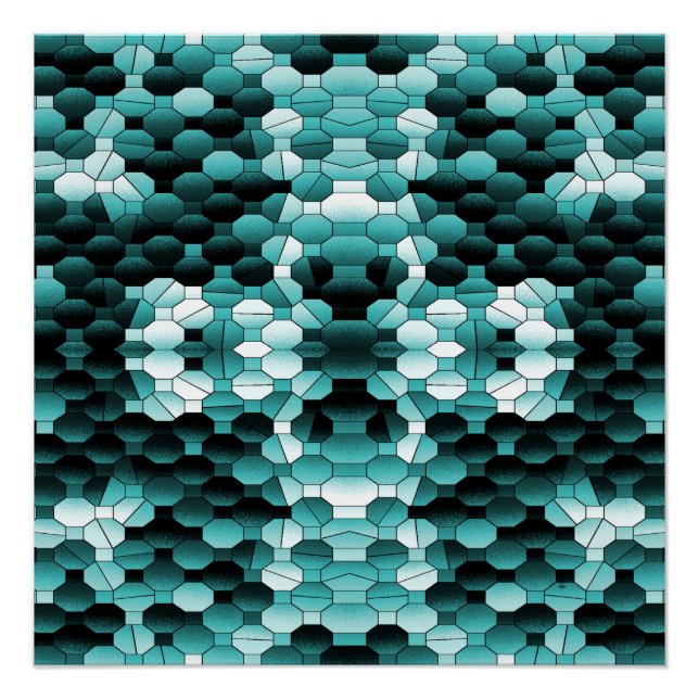 Pôster Stylin' Robot... (Frente)