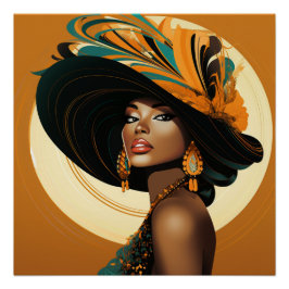 PÔSTER SUA COROA #2