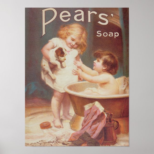 Pôster 'Sua Próxima Vez', do Anuais Pears (Frente)