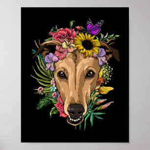 Poster Sua queda de Yall Poodle Cute Autumn Fall Folaves