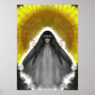 Poster Sua Radiância Sagrada