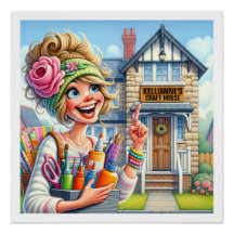 Sua série de Artesanatos encantadora