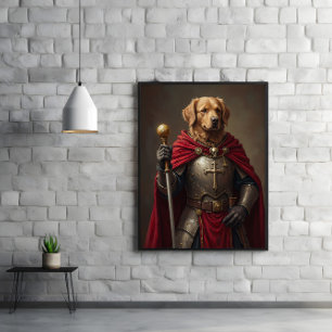 Poster Sua Slobberdade Reina: Busca Ou Outra