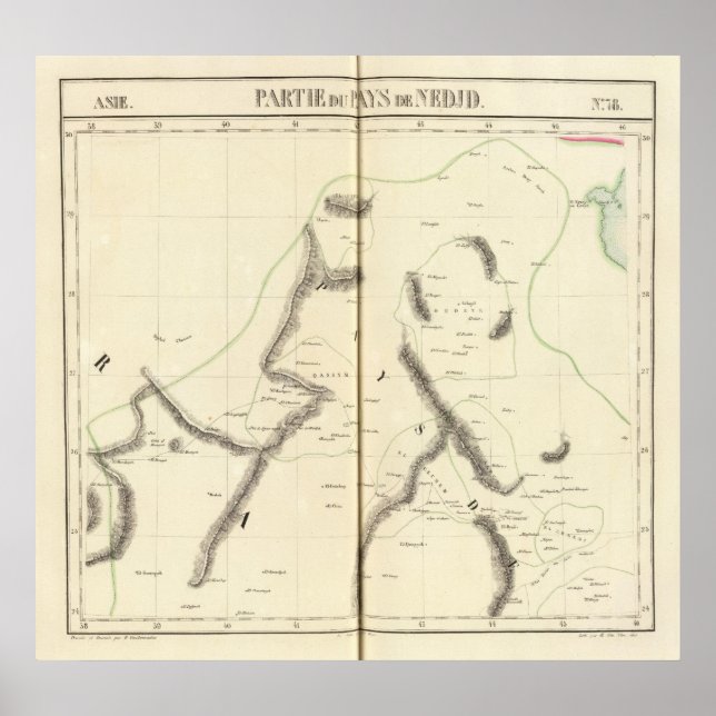 Poster Suadia Arábia, Kuwait 78 (Frente)