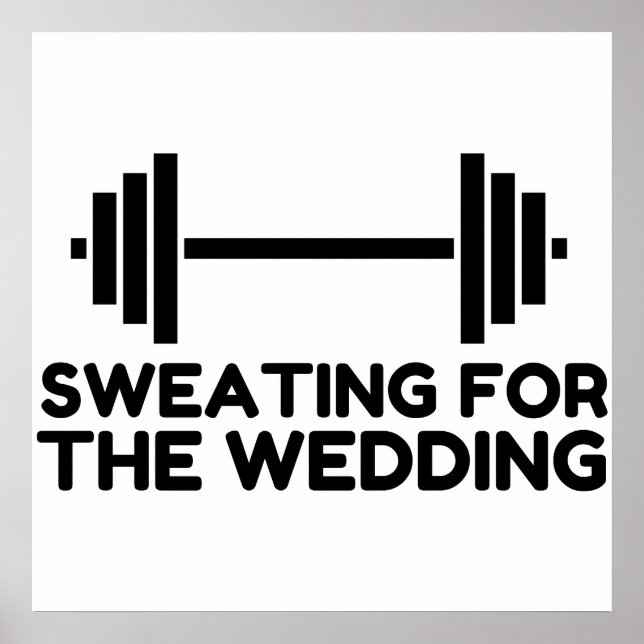 POSTER SUAR PARA O CASAMENTO (Frente)