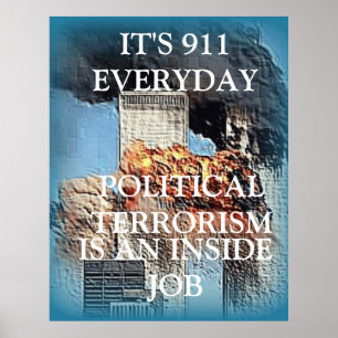 POSTER SUAS 911 TODOS OS DIAS