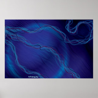 Poster Suas Apêndices Noodly