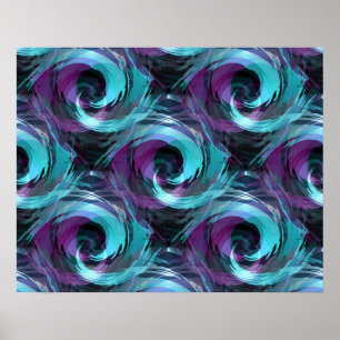 Poster Suavizando pelo chão da dança...