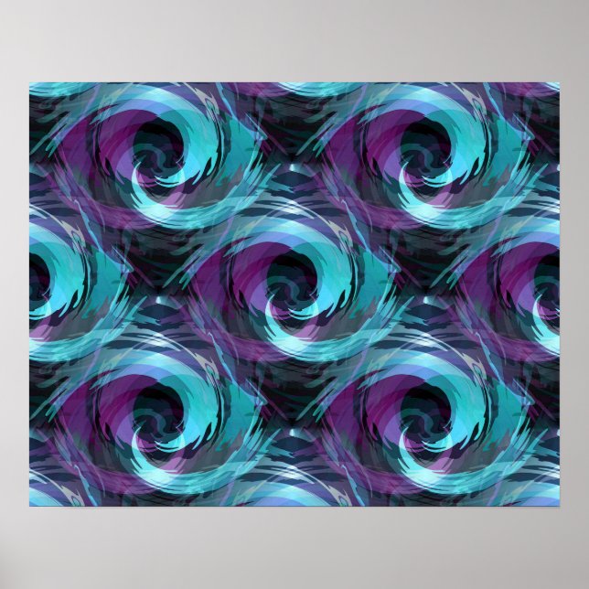 Poster Suavizando pelo chão da dança... (Frente)