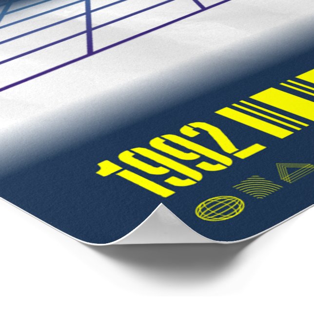 Poster Subaru Impreza (Borda)