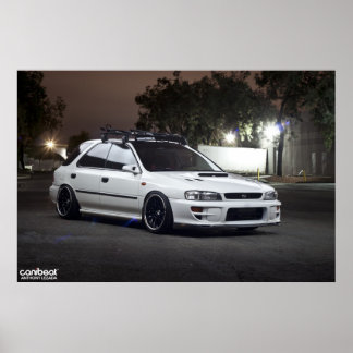 Pôster Subbie do Kenji