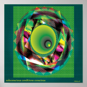 Pôster subconsciente