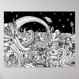 Pôster Subconsciente