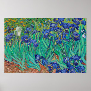 Poster Subidas por Pintura de Arte Van Gogh