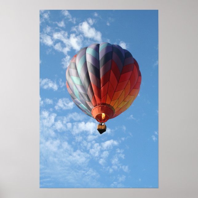 Pôster Subindo (Frente)