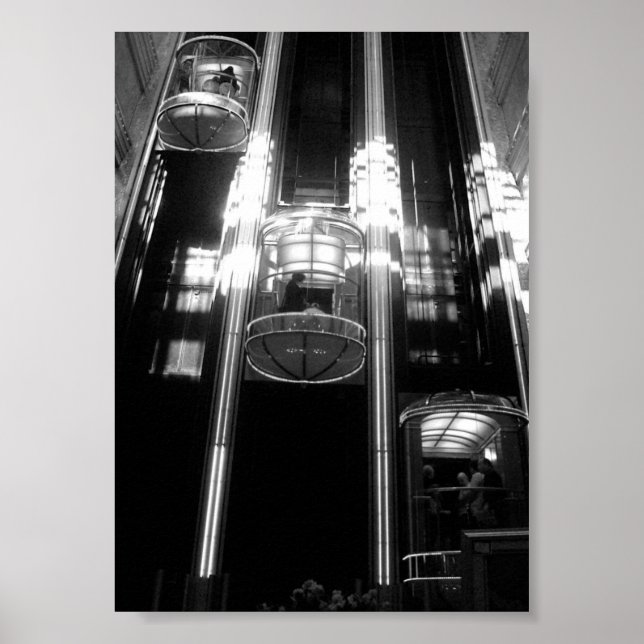 Poster Subindo, descendo, e principalmente por aí (Frente)