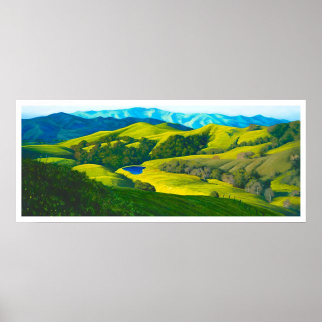 Pôster Subindo na autoestrada 46 (Frente)