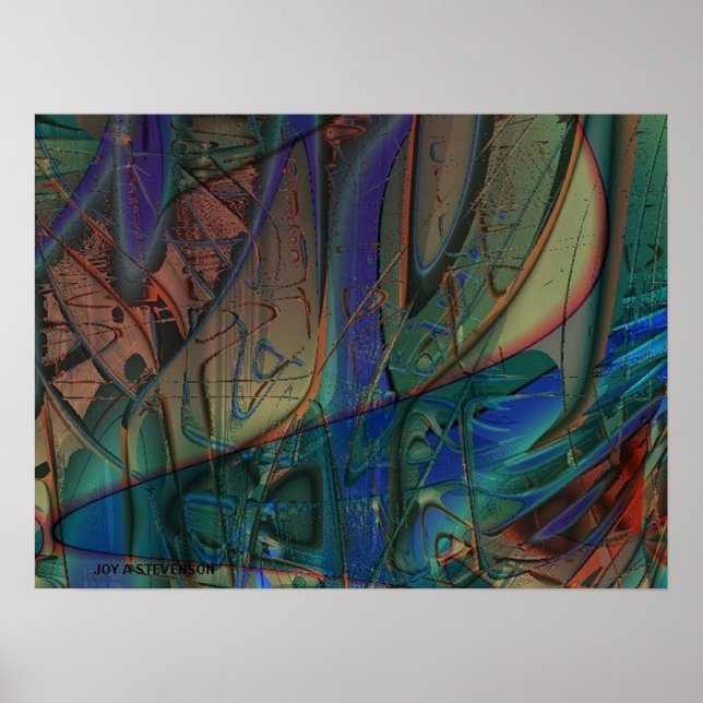 Pôster Subliminas (Frente)