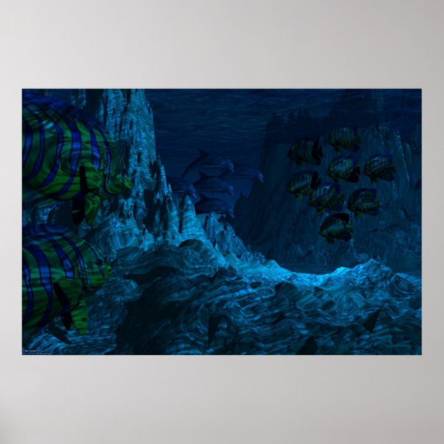 Pôster Submarino (Frente)