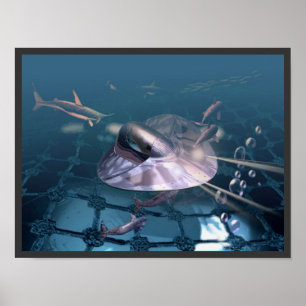 Poster Submarino