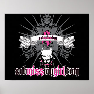 poster subMISSion DaRkSiDe