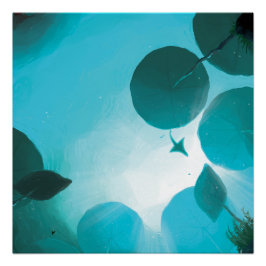 Pôster Subnautica - Aquatic Ballad