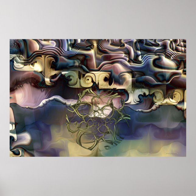 Poster Subsolo (Frente)