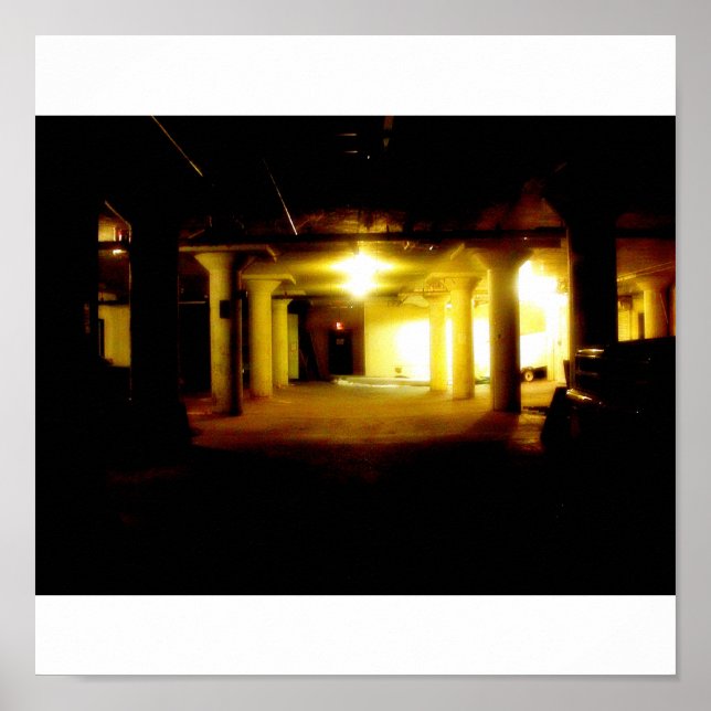 Poster Subsolo (Frente)