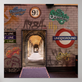 Poster Subsolo da HP