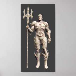 Pôster Substituição de Aquaman
