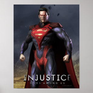 Pôster Substituição do superman