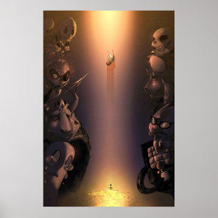 Poster Subterrâneo -