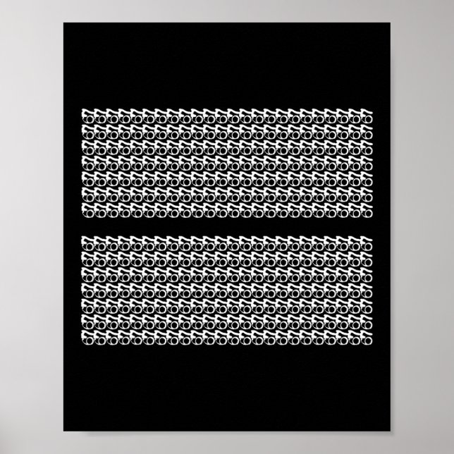 Poster Subtle 67 Six Seven Brainrot Hidden Message Gen Al (Frente)