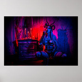 Poster Succubus Cosplay1